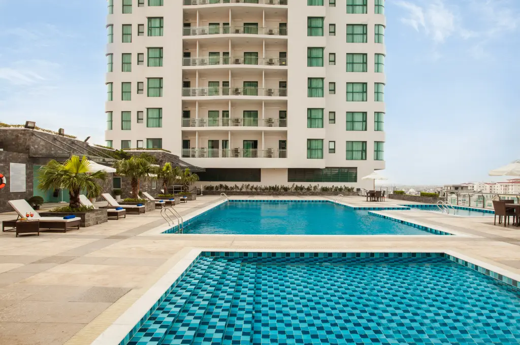 Хайфон: Somerset Central TD Hai Phong City