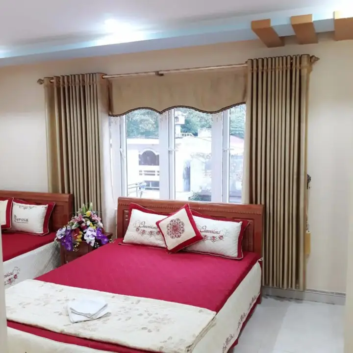 Хайфон: Thanh Trung Hotel
