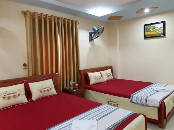 Хайфон: Thanh Trung Hotel