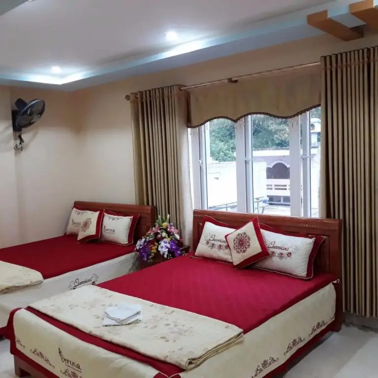 Хайфон: Thanh Trung Hotel