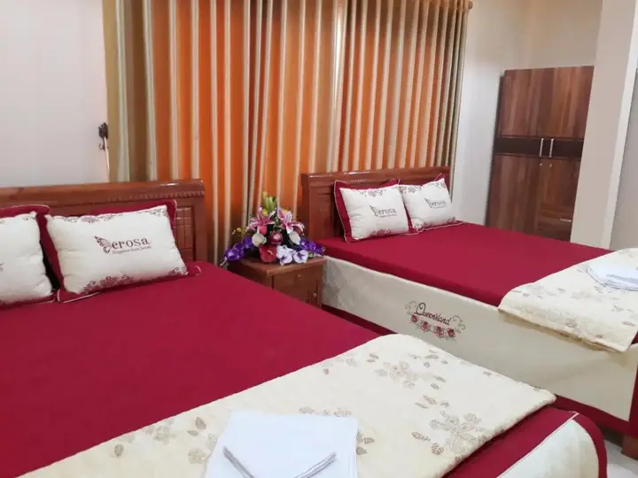 Хайфон: Thanh Trung Hotel