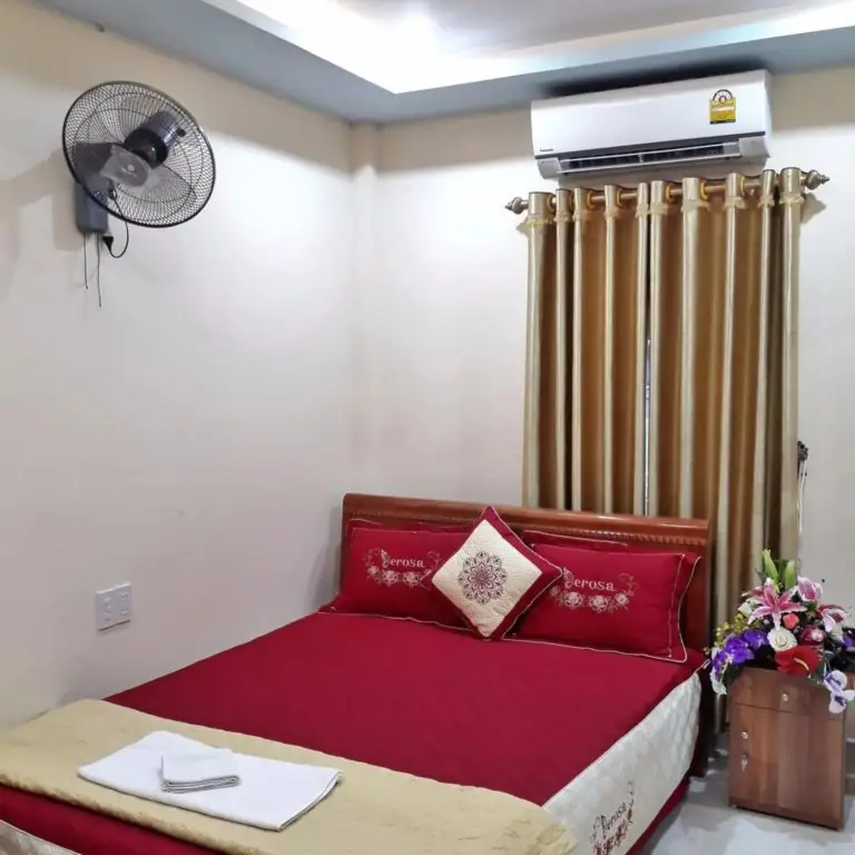Хайфон: Thanh Trung Hotel