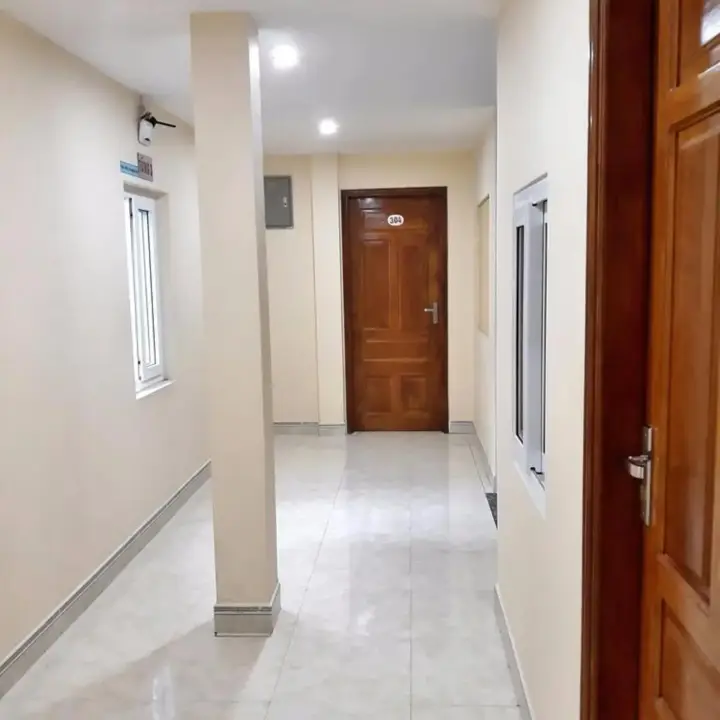 Хайфон: Thanh Trung Hotel