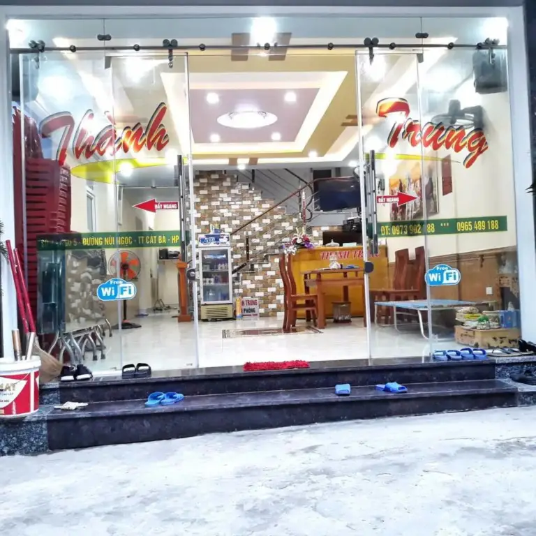 Хайфон: Thanh Trung Hotel