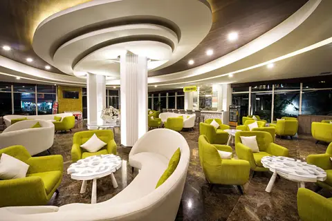 Muong Thanh Mui Ne Hotel — фото 1