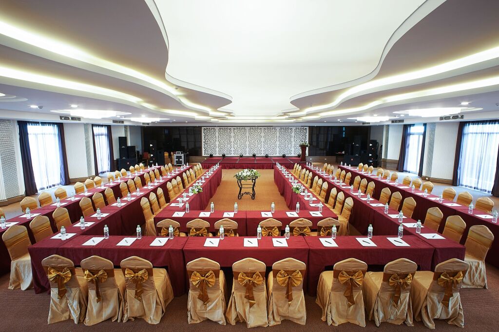 Фантхьет: Muong Thanh Mui Ne Hotel