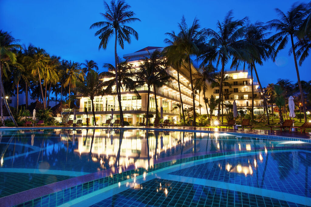 Фантхьет: Muong Thanh Mui Ne Hotel