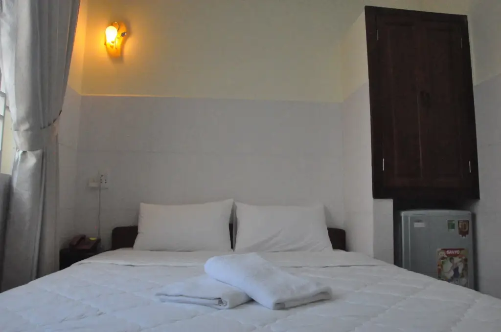 Хошимин: Pink Sunbeam Hotel