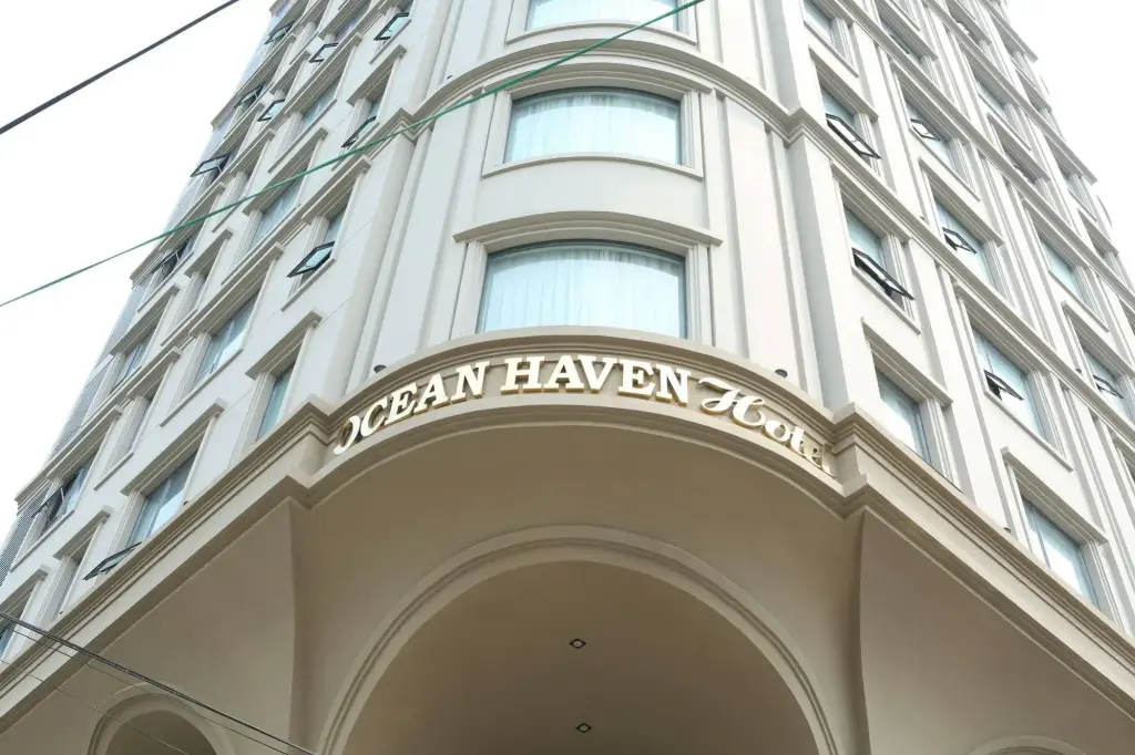 Ocean Haven Hotel — фото 1