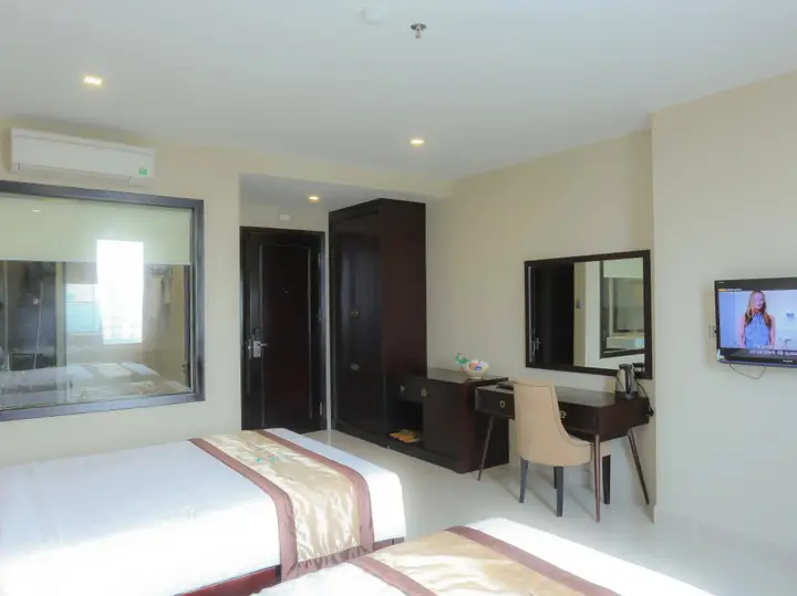 Дананг: Ocean Haven Hotel