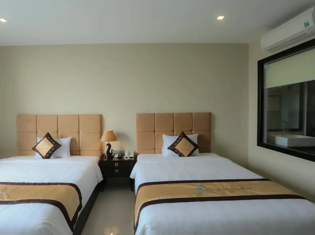 Дананг: Ocean Haven Hotel