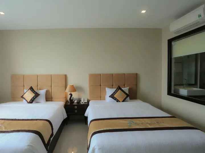 Дананг: Ocean Haven Hotel