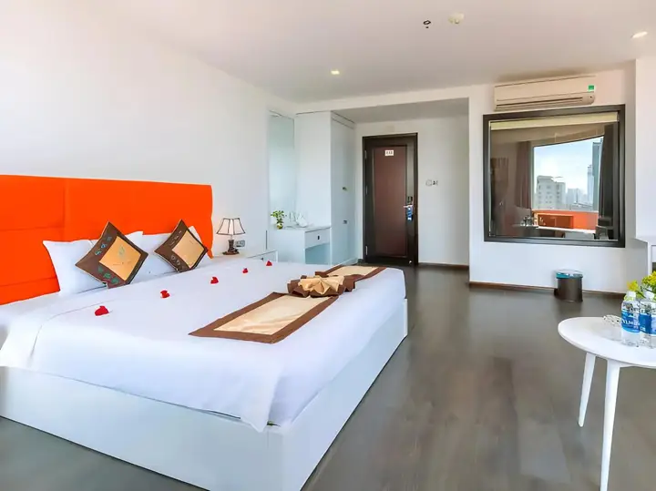 Дананг: Ocean Haven Hotel