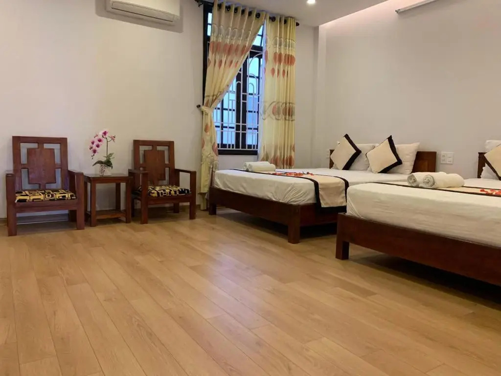 Хойан: The Sun Homestay