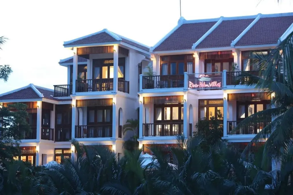 Hoi An Riverside Villas & Apartments — фото 1