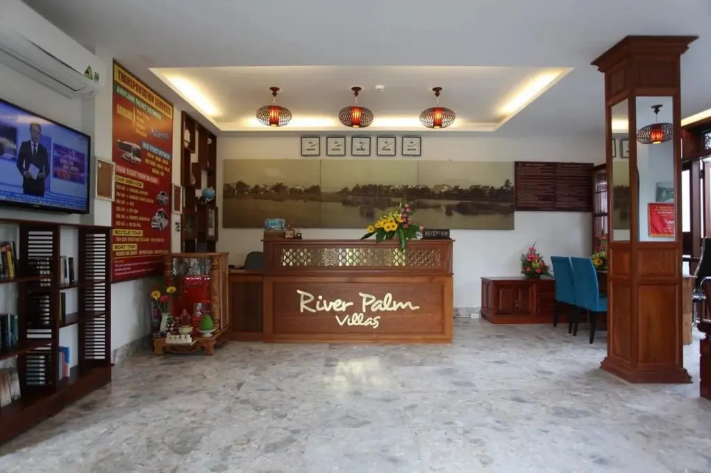 Хойан: Hoi An Riverside Villas & Apartments