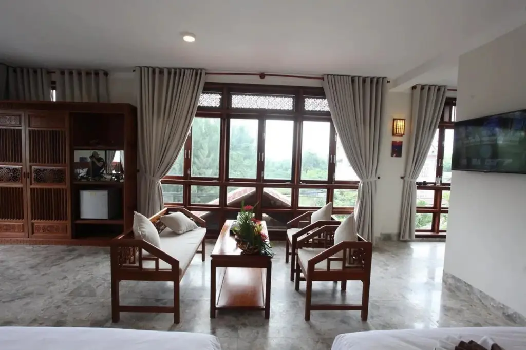 Хойан: Hoi An Riverside Villas & Apartments