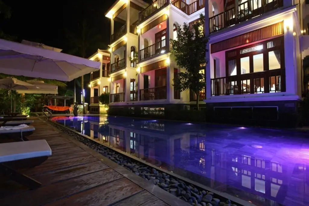 Хойан: Hoi An Riverside Villas & Apartments