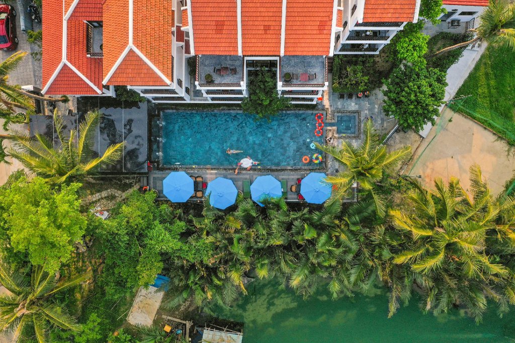 Hoi An Riverside Villas & Apartments — фото 1