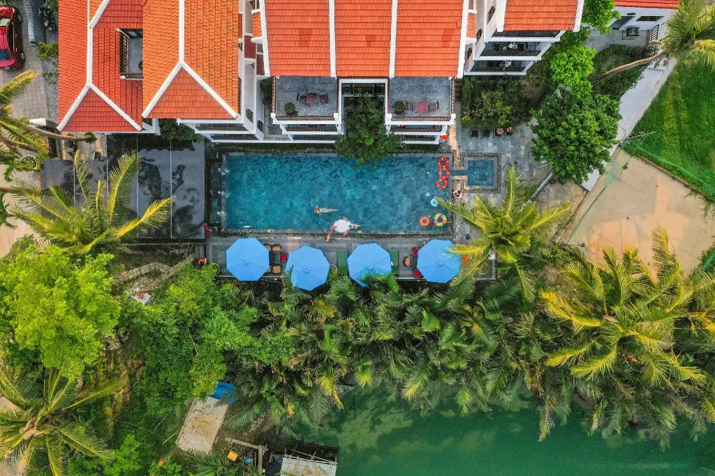 Хойан: Hoi An Riverside Villas & Apartments