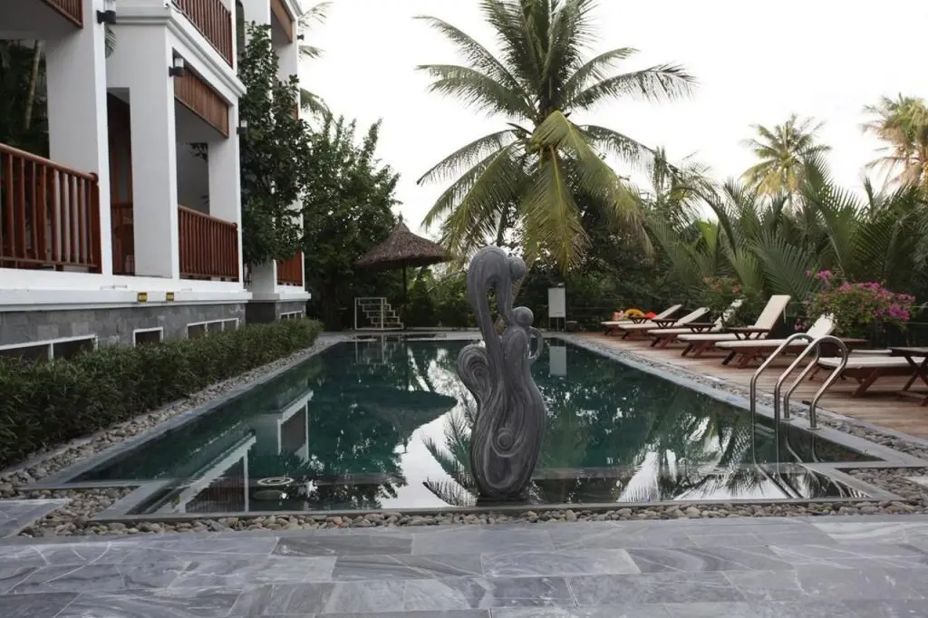 Хойан: Hoi An Riverside Villas & Apartments