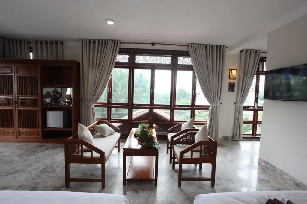 Хойан: Hoi An Riverside Villas & Apartments