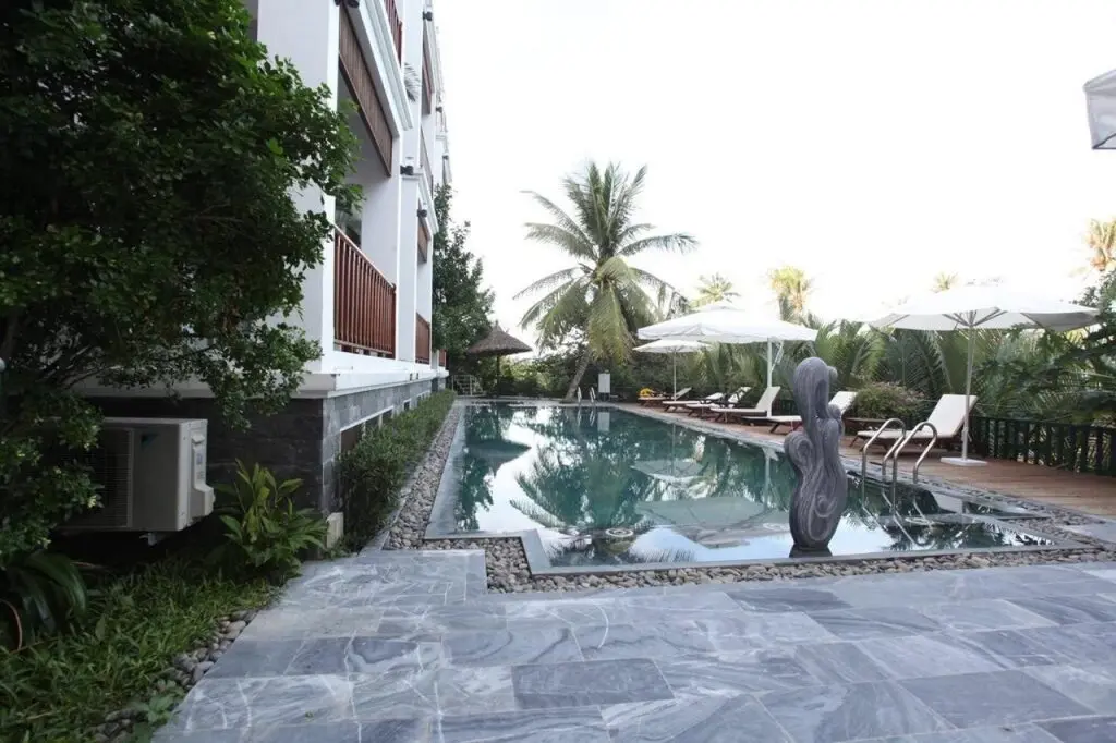 Хойан: Hoi An Riverside Villas & Apartments