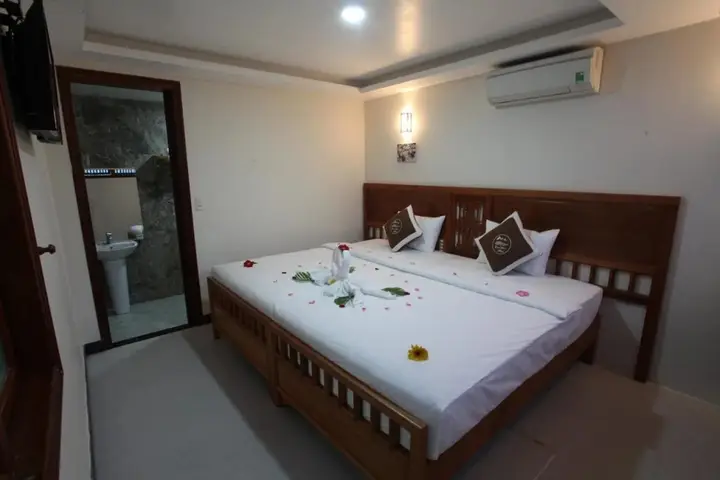 Хойан: Hoi An Riverside Villas & Apartments