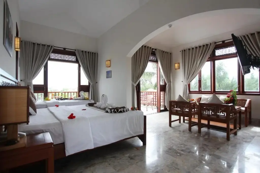 Хойан: Hoi An Riverside Villas & Apartments