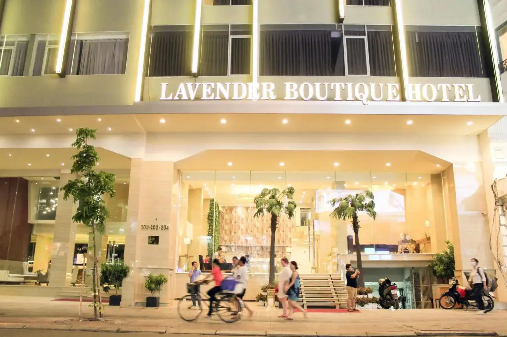 Lavender Boutique Hotel — фото 1