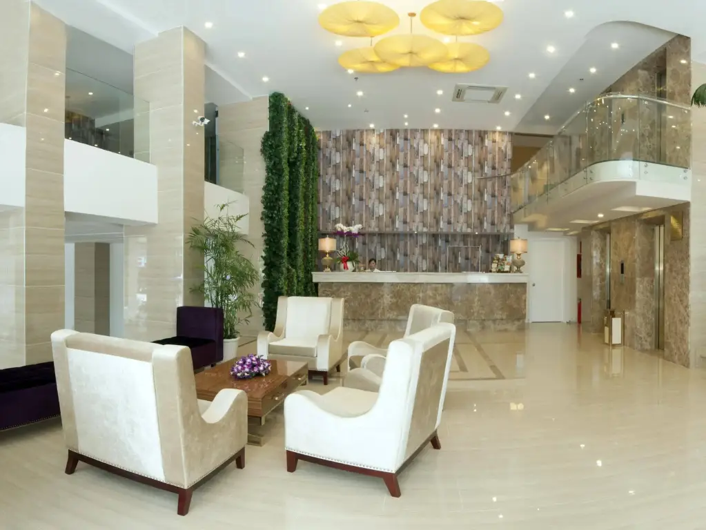 Lavender Boutique Hotel — фото 1