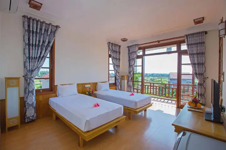 Хойан: Tropical Garden Homestay Villa
