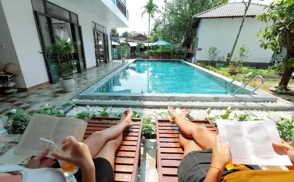 Хойан: Tropical Garden Homestay Villa
