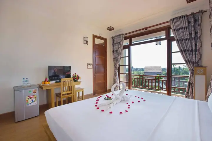 Хойан: Tropical Garden Homestay Villa