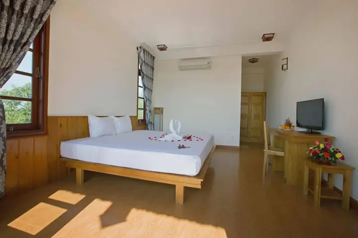 Хойан: Tropical Garden Homestay Villa