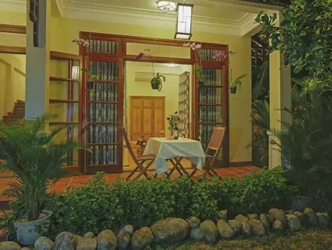 Tropical Garden Homestay Villa — фото 1