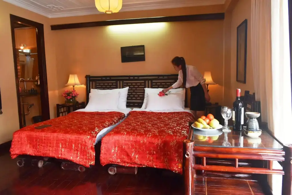 Ханой: Hotel Garden Queen