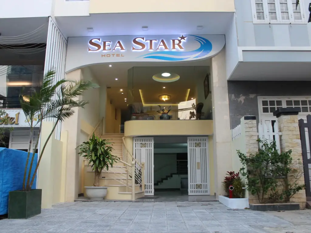 Sea Star Hotel — фото 1