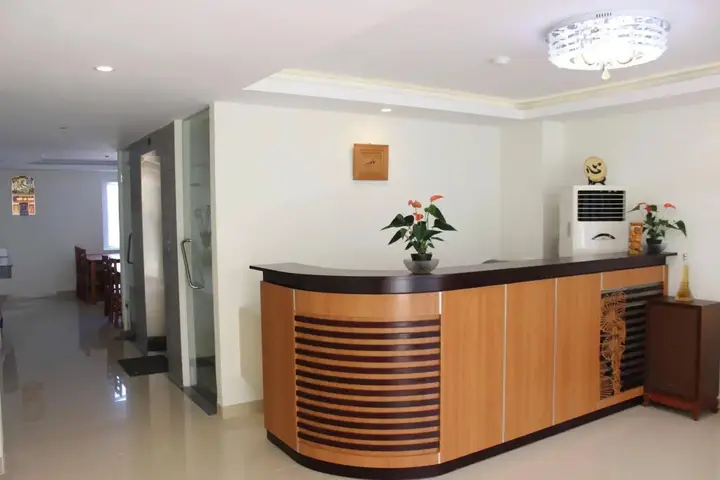 Дананг: Sea Star Hotel