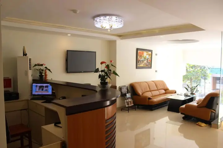 Дананг: Sea Star Hotel