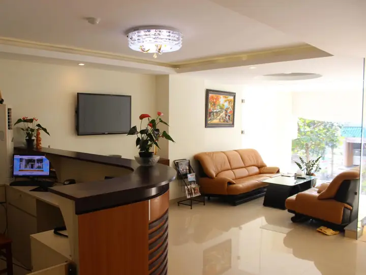 Дананг: Sea Star Hotel