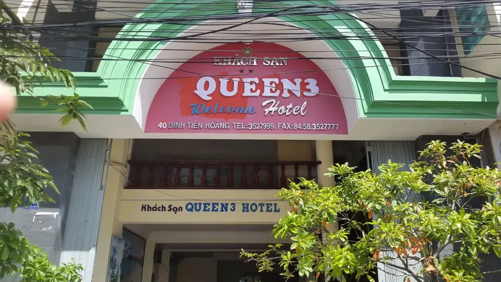 Нячанг: Queen3 Hotel