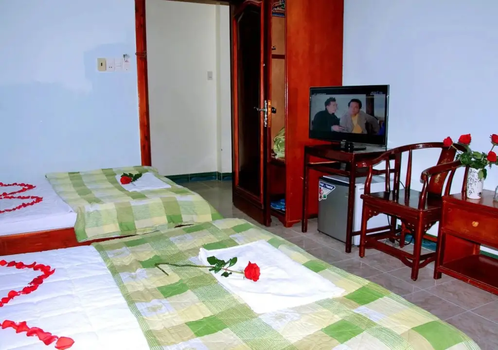 Нячанг: Queen3 Hotel