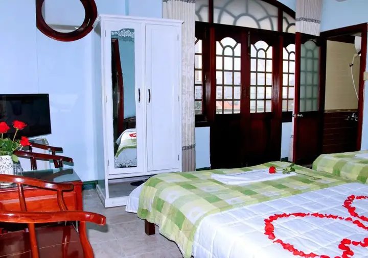 Нячанг: Queen3 Hotel