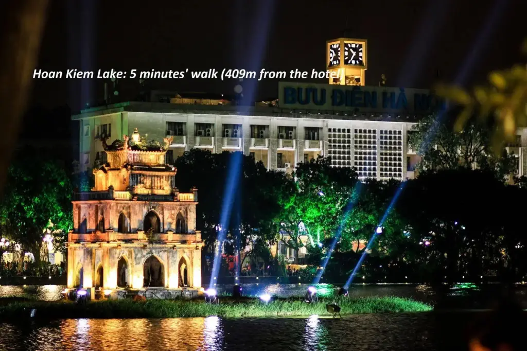 Hanoi Milton Boutique Hotel — фото 1