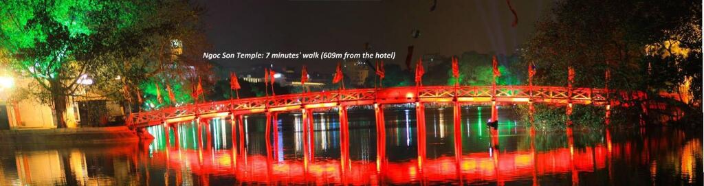 Ханой: Hanoi Milton Boutique Hotel