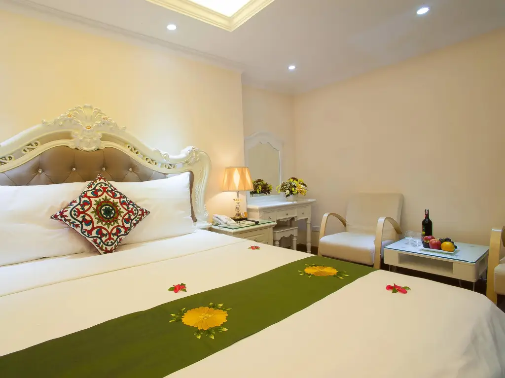 Ханой: Hanoi Milton Boutique Hotel
