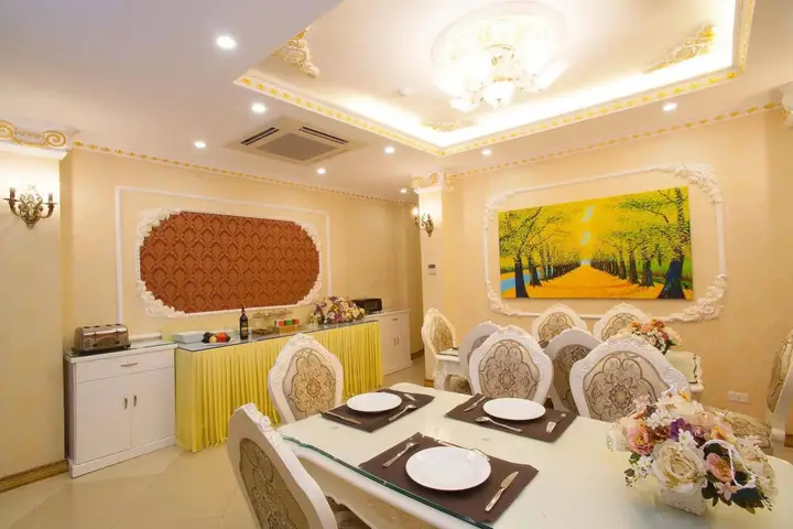 Ханой: Hanoi Milton Boutique Hotel