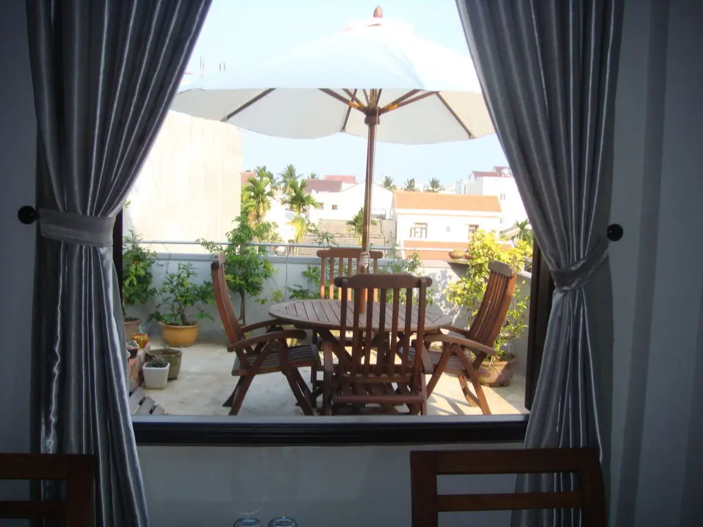 Хойан: Green Coco Homestay Hoi An