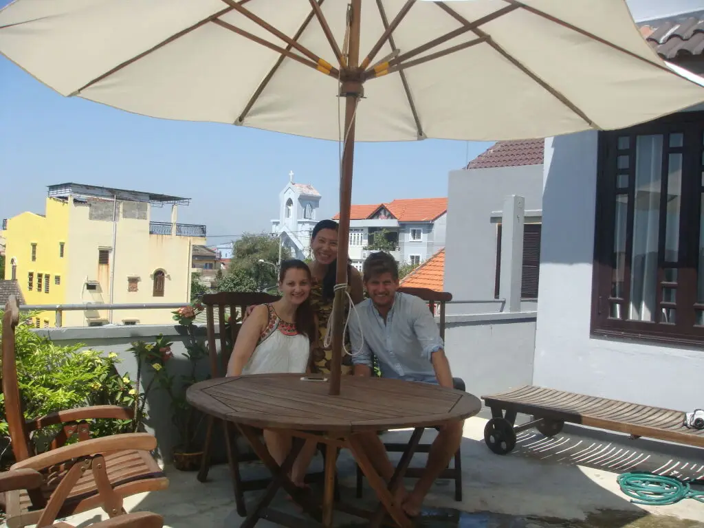 Хойан: Green Coco Homestay Hoi An